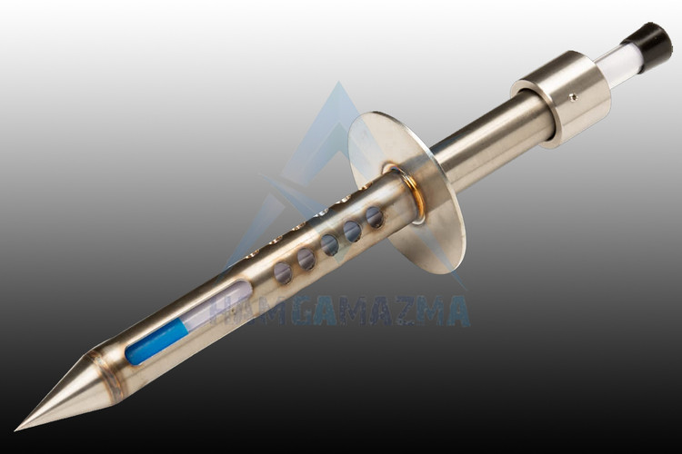 دستگاه کی اسلامپ ( تعیین کار پذیری بتن )