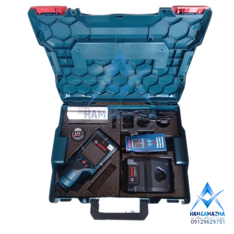 اسکنر آرماتور یاب بوش (Detect 200 (ORIGINAL